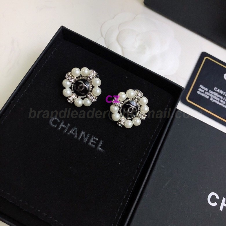 Chanel Earrings 1957